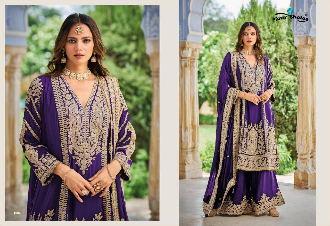 Your choice flora Wholesale salwar kameez suppliers in Delhi